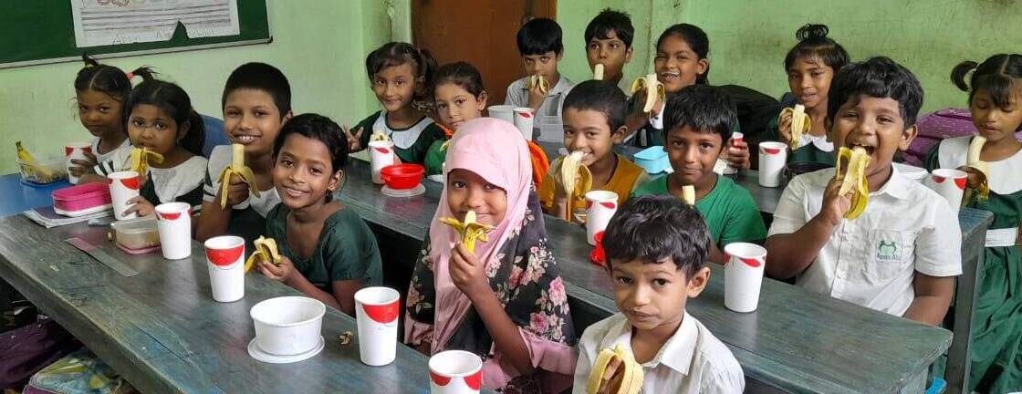 Fundraise for Apon Alo School